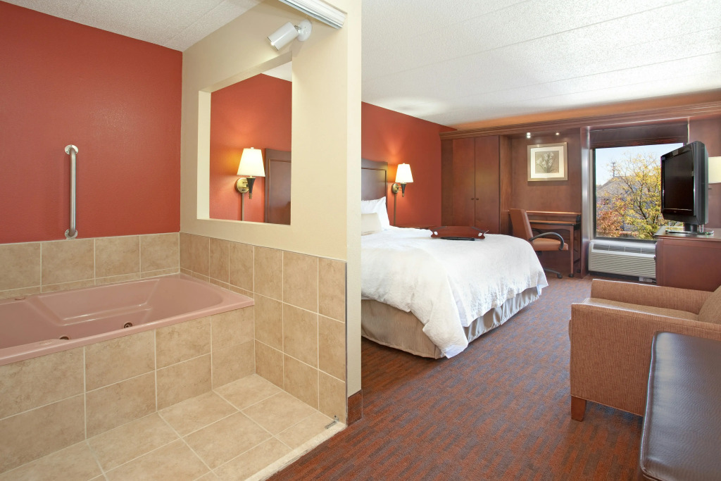 Hampton Inn Cincinnati Kings Island