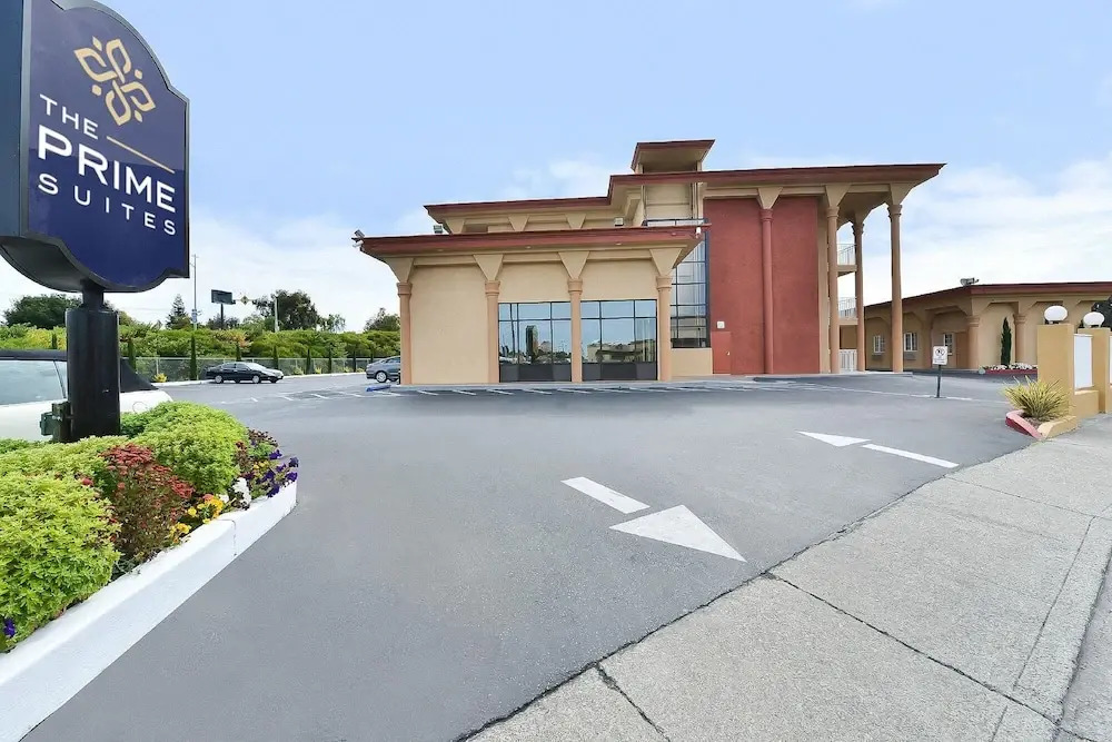 The Prime Suites, Vallejo - Napa Valley and Six Flags Discovery Kingdom