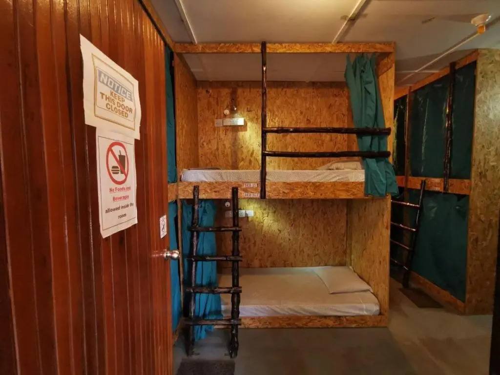 Agosto Taman Negara Hostel