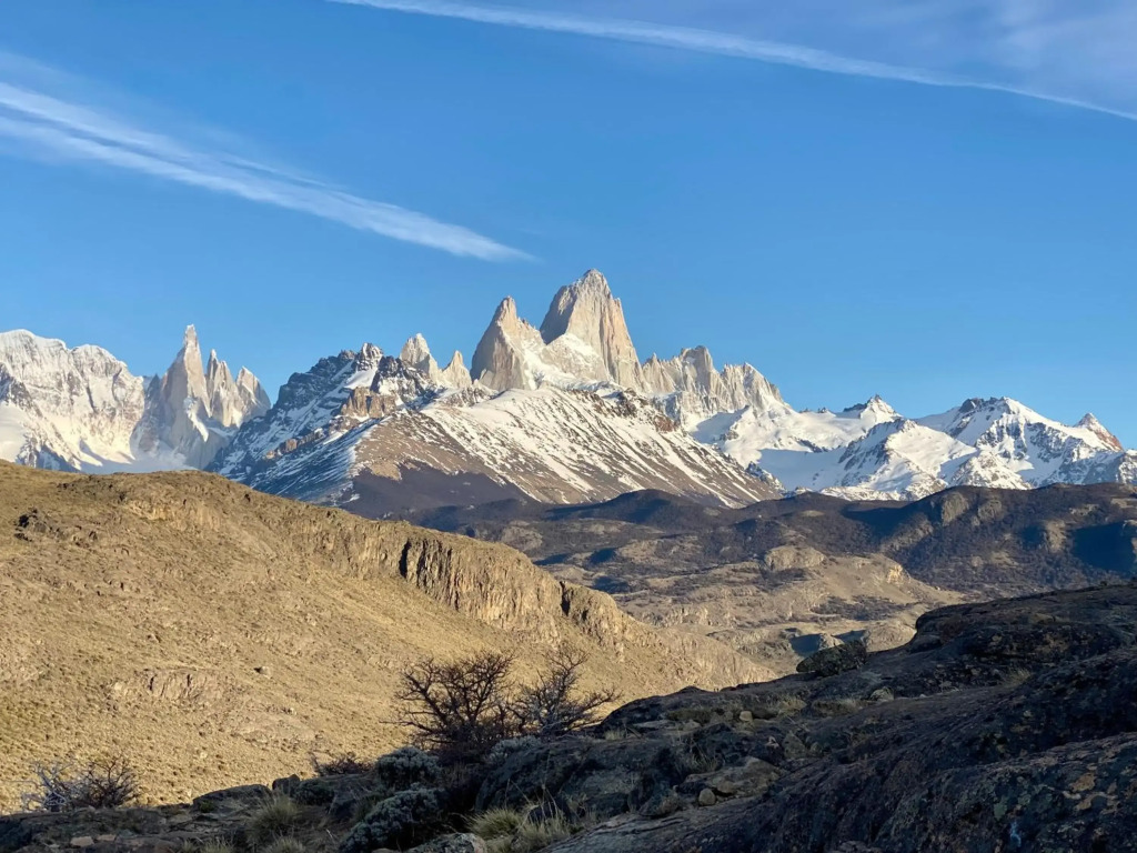 NB Mountain aparts El Chalten