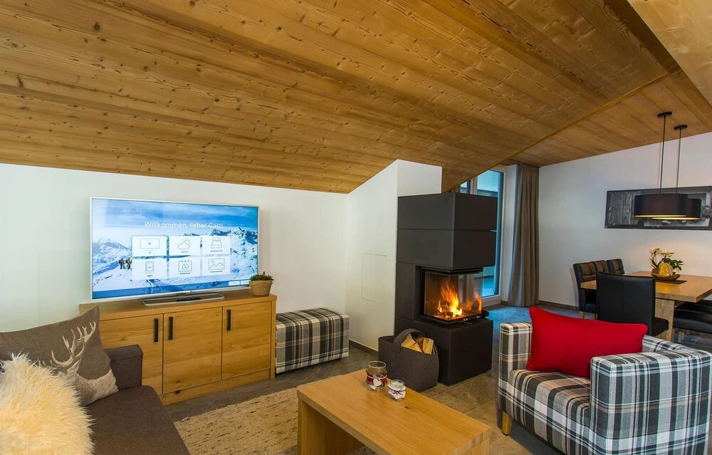 Nice Apartment in Klösterle With Sauna, Wifi and Outdoor Swimming Pool