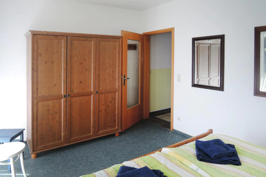 Ferienwohnung, Fedderwardersiel