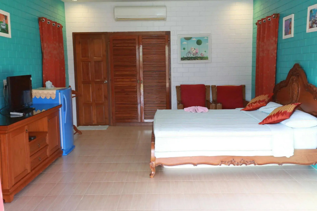 Phachuanchom Resort Khaoyai