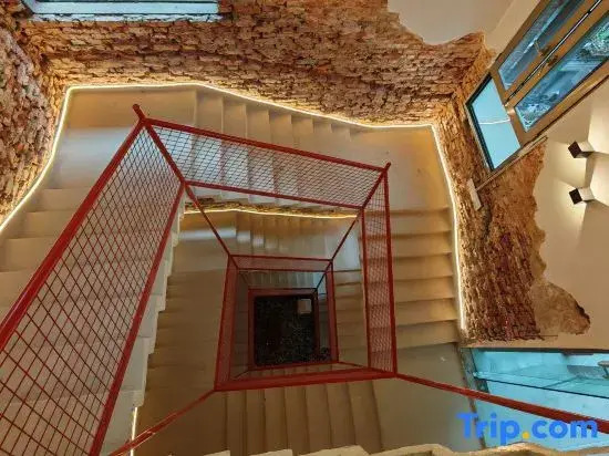 Weiguang Garden Hostel (Nanchang Tengwang Pavilion Wanshou Palace)