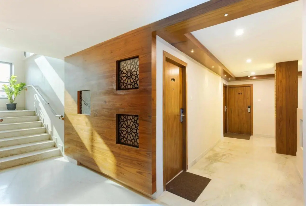 Super Townhouse Oak Kozhikode Bus Stand Formerly Nextel Inn