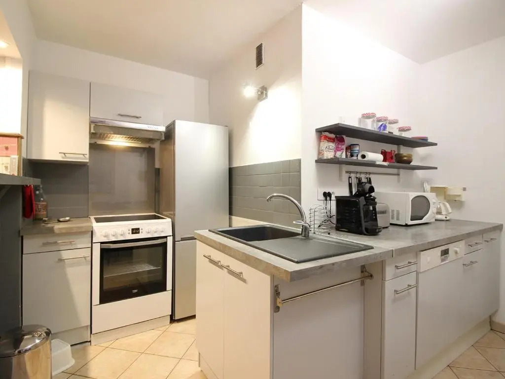 Appartement Mont-Dore, 3 pièces, 8 personnes - FR-1-608-16