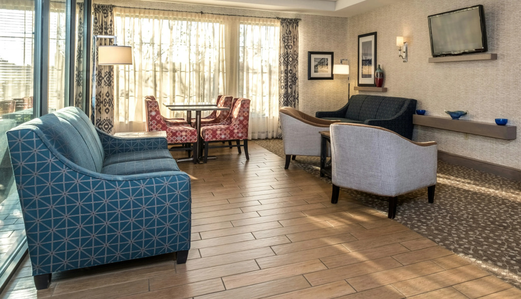 Hampton Inn Freeport/Brunswick