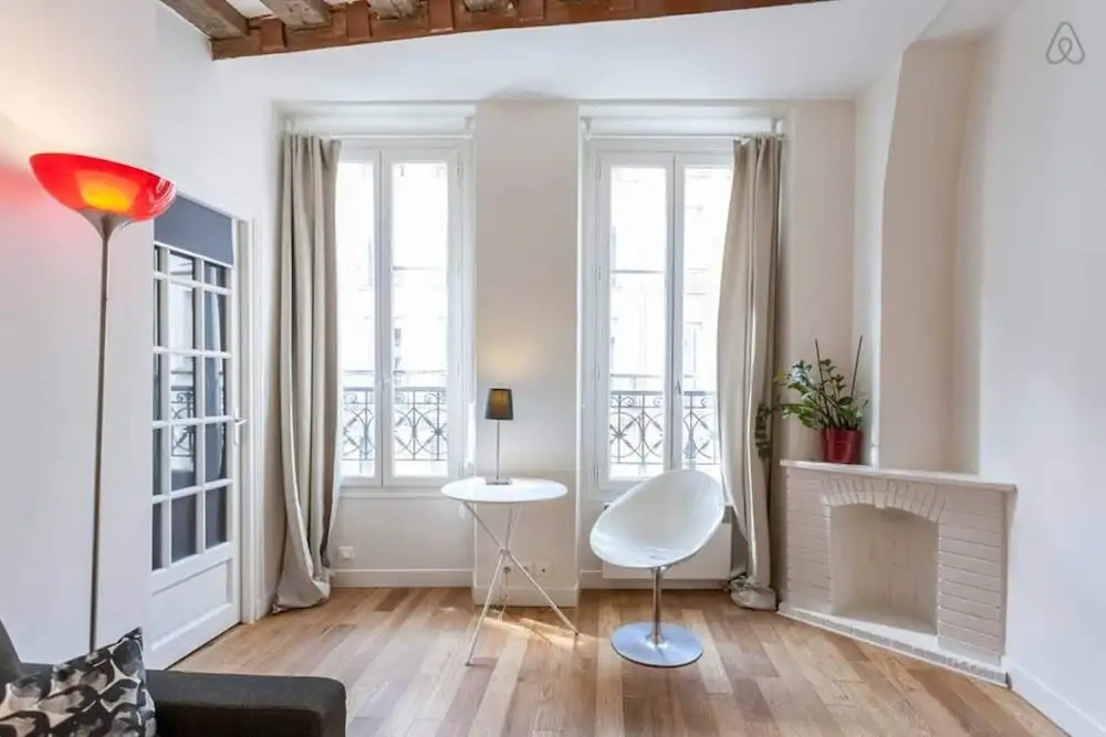 Wonderful Apartment - Central Paris