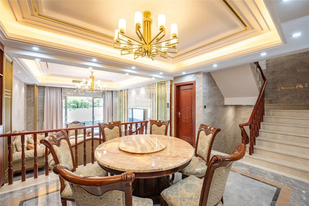Conghua Hotspring Villa