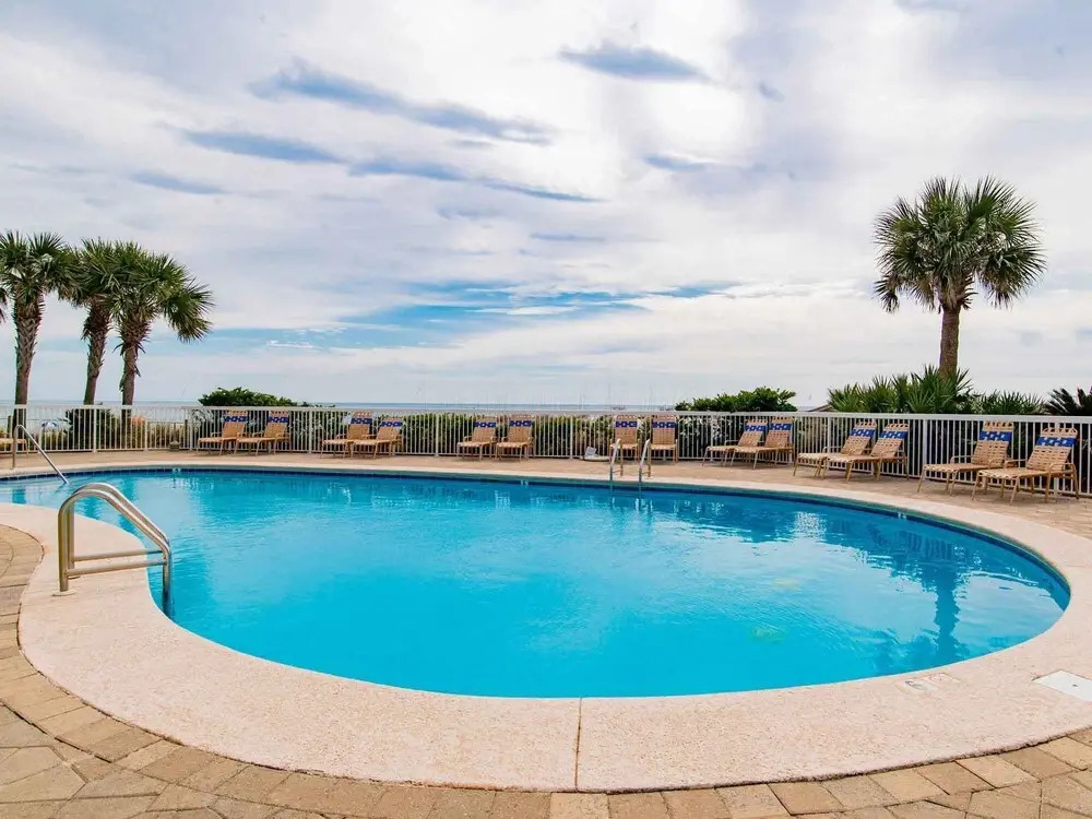 Seaside Beach & Racquet Club #2102