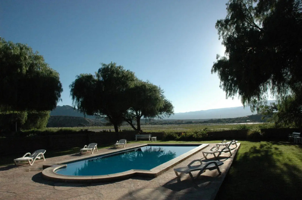Hacienda de Molinos Hotel