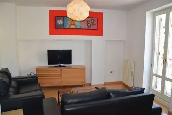 Apartamentos Zaragoza Coso