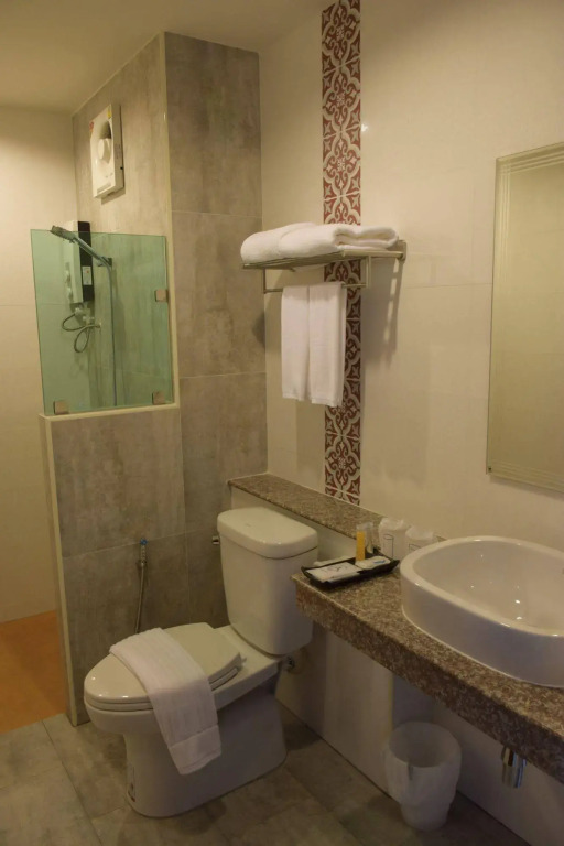 Peak Boutique City Hotel Krabi