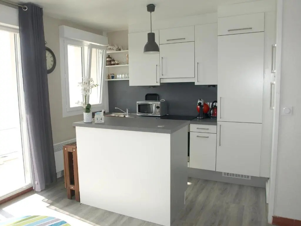 Appartement Saint-Jean-de-Monts, 3 pièces, 5 personnes - FR-1-323-136