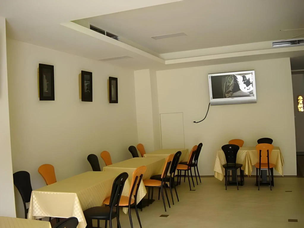 Good Ground Hotel Tainan