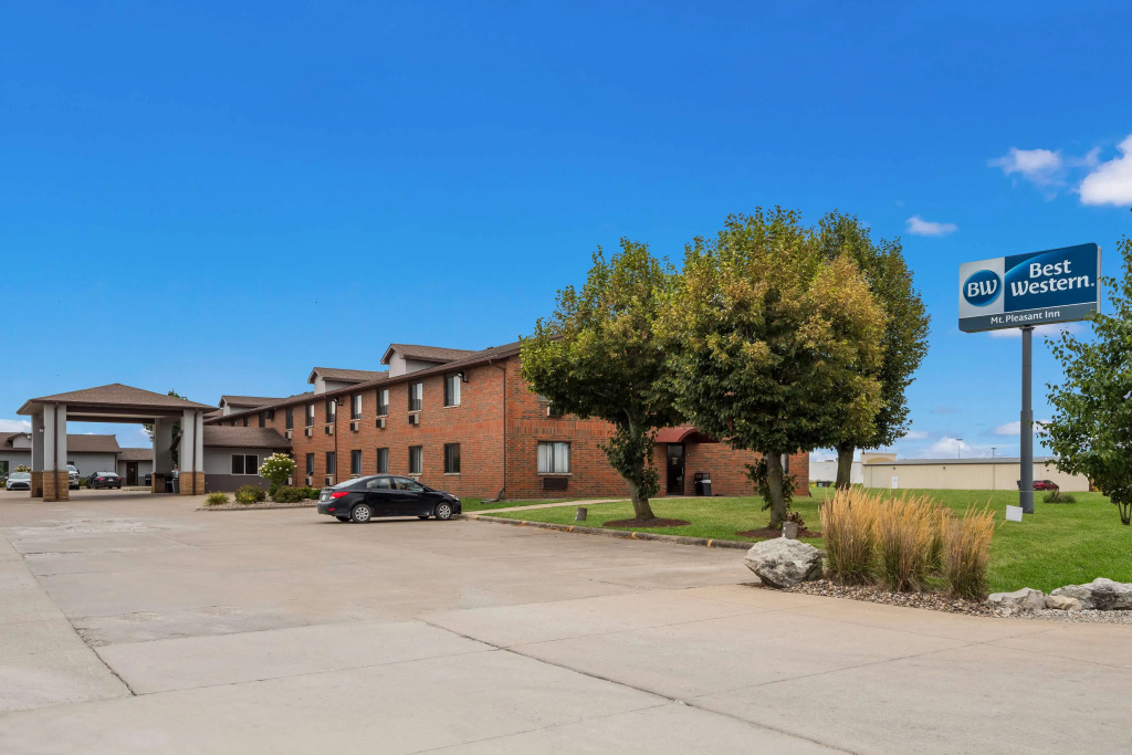Best Western Mount Pleasant Inn