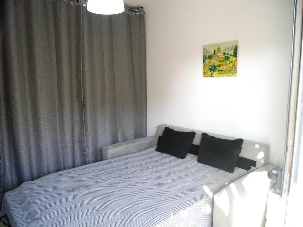 Apartment with One Bedroom in Torre Del Mar, with Wonderful Sea View, Pool Access, Furnished Terrace - 500 M From the Beach