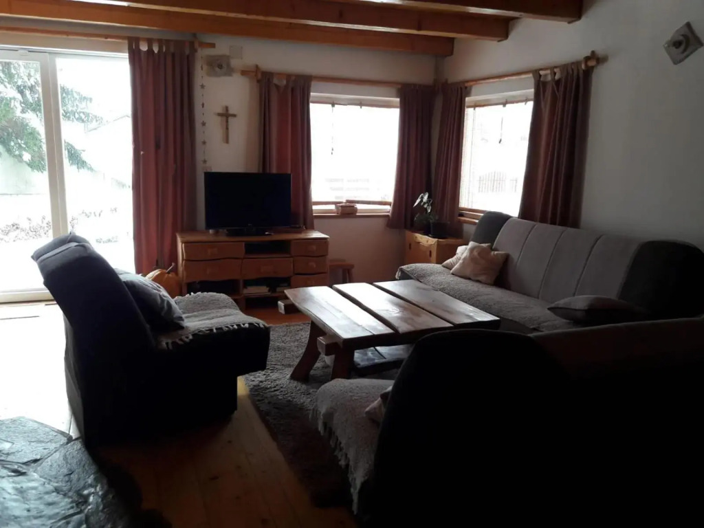 Chalet Katy