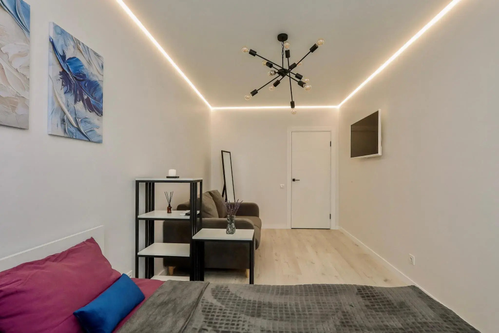 Апартаменты Privi House на Конструктора Калашникова  21