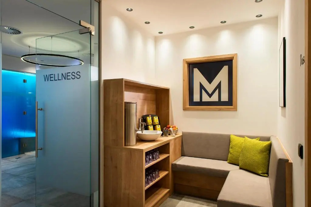 Hotel Modern Mountain