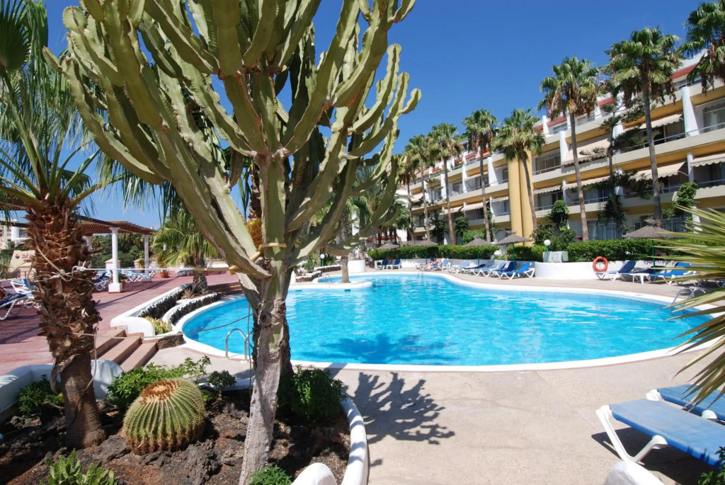 Apartamentos Matorral