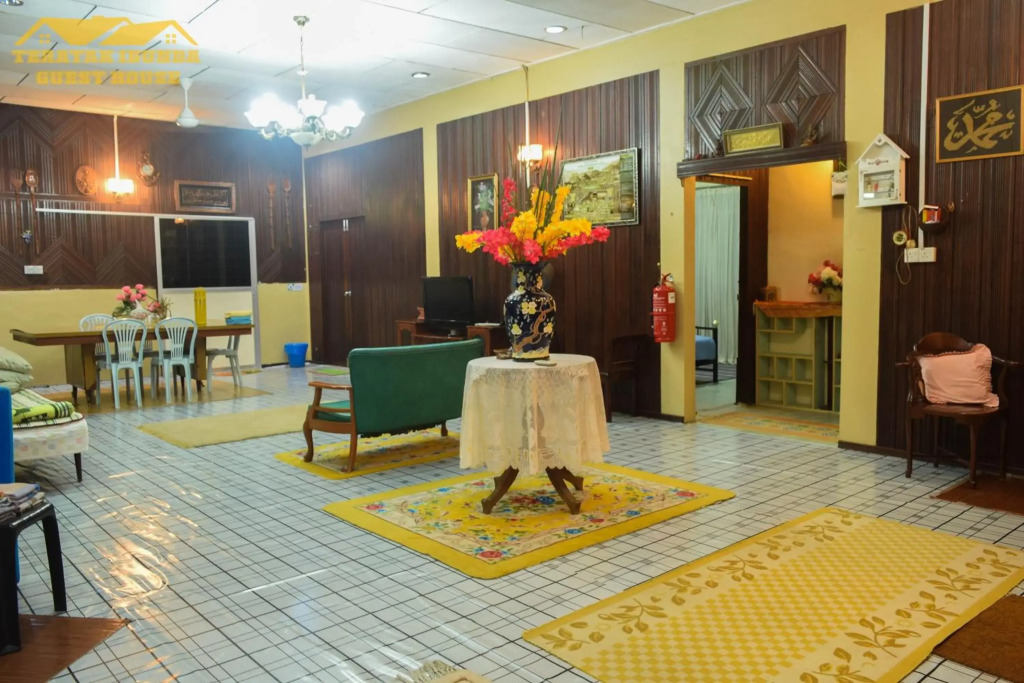 Teratak Ibunda Guest house