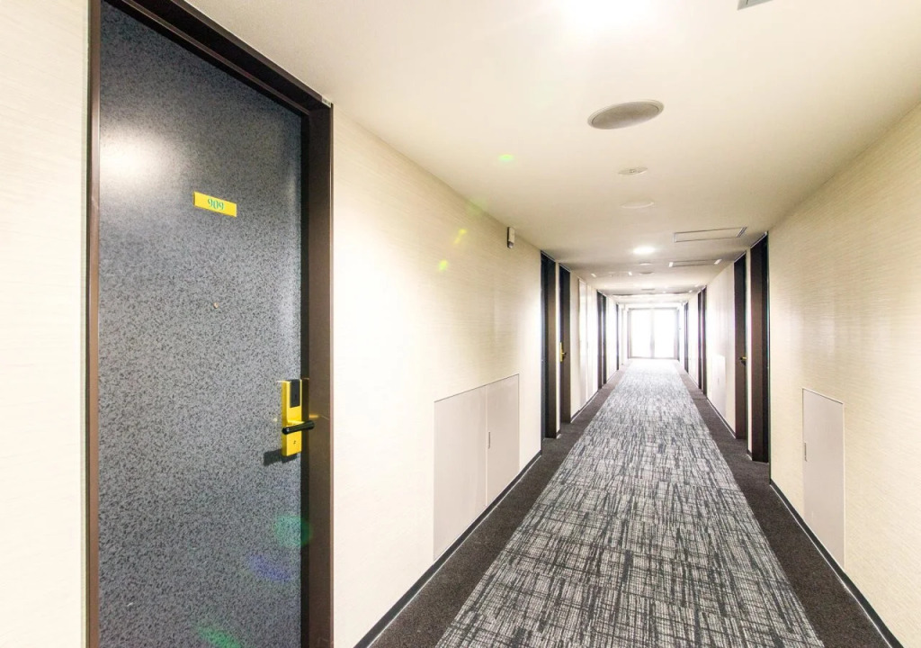 Ochanomizu St. HILLS HOTEL