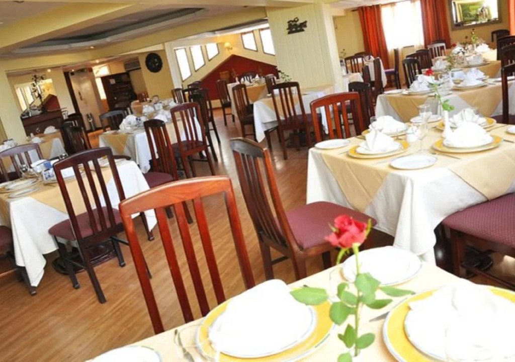 Gold Nest Hotel