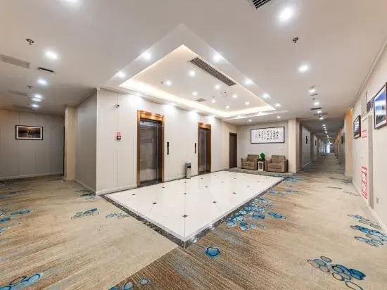 Pebble Hotel (Langxi Xinshi Dai Plaza)