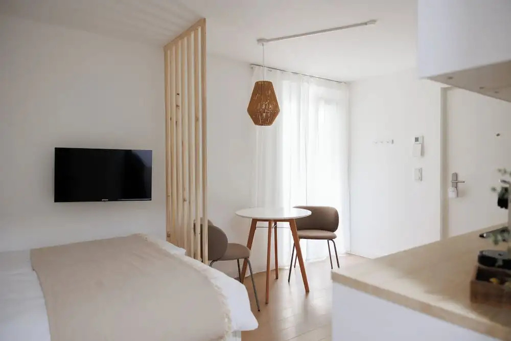BOHO Studio - Augarten City Apartment