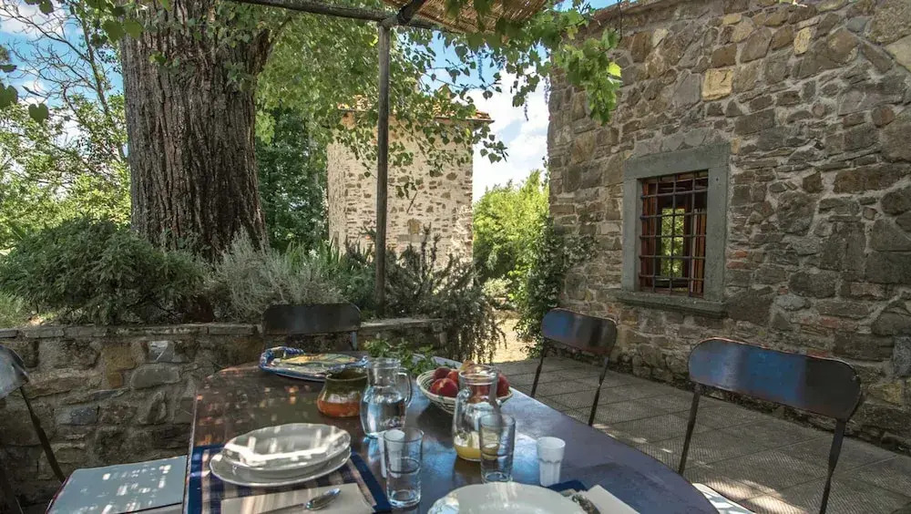 w Historic Tower w Private Pool Near Florence