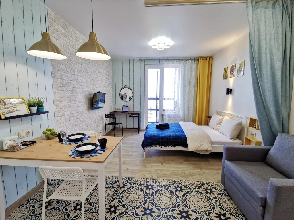 Volga Rent (Волга Рент) на улице имени К.И. Вороницына 1к1