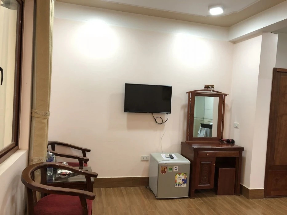 Camellia Sapa Hotel