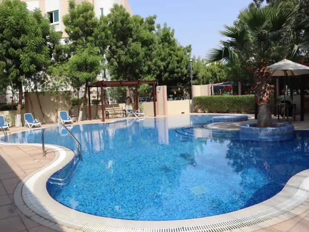 Beautiful Furnished Studio With Close Kitchen