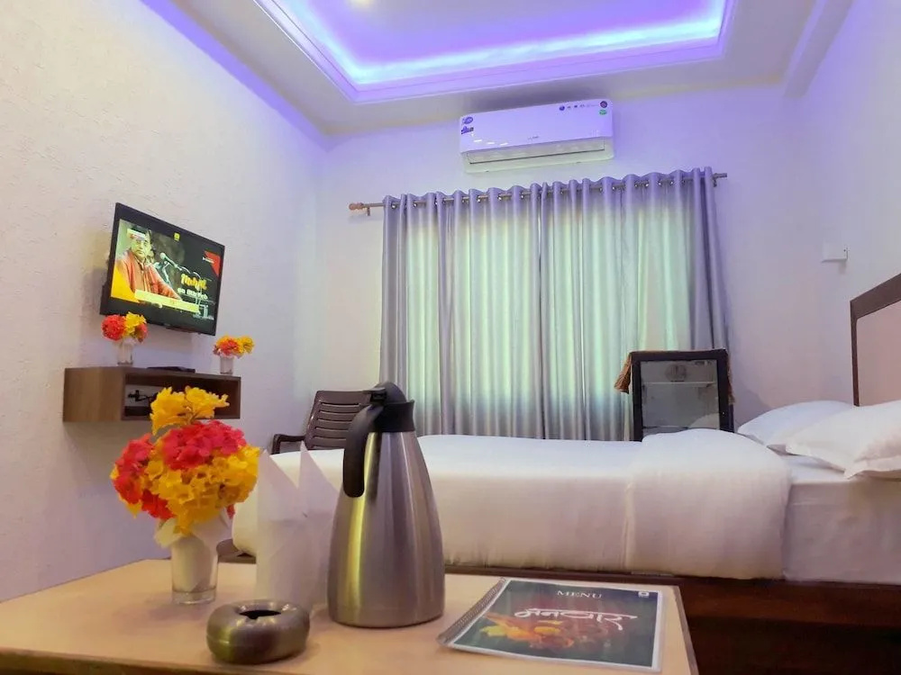 Manwar Garden Resort Mount Abu