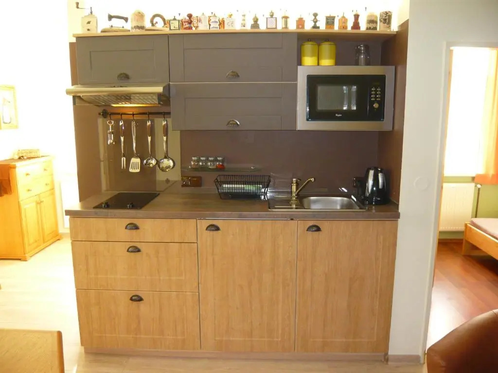 Apartmány Liška