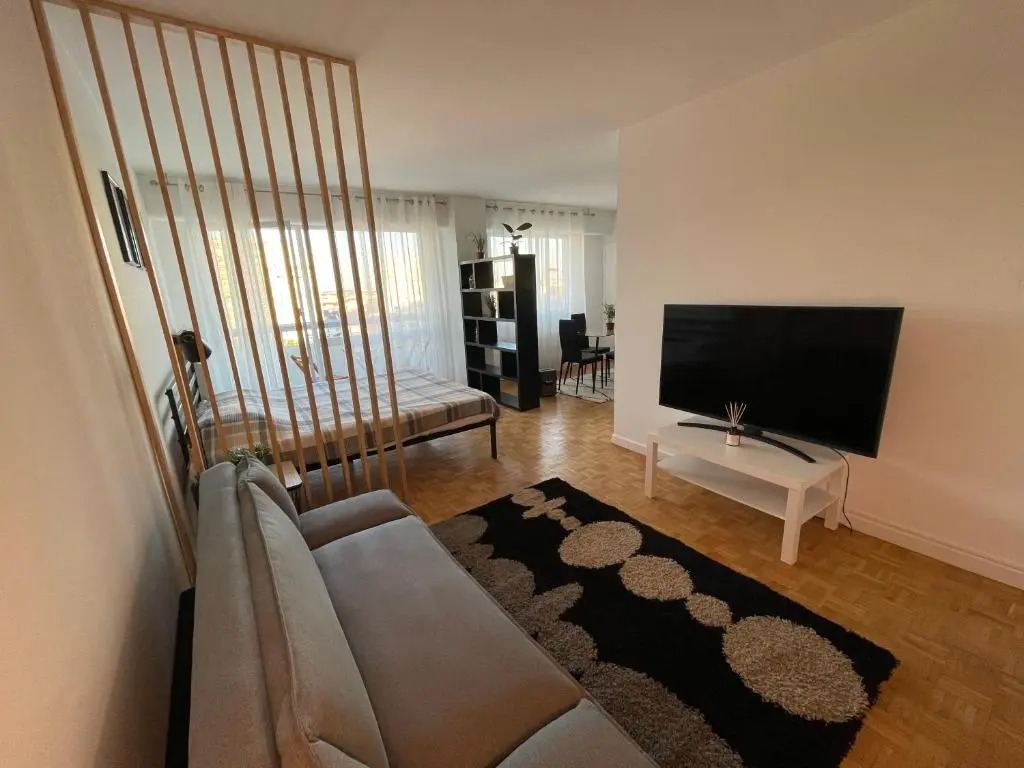 Appartement T1 confort Tête d’Or Parc - Doua