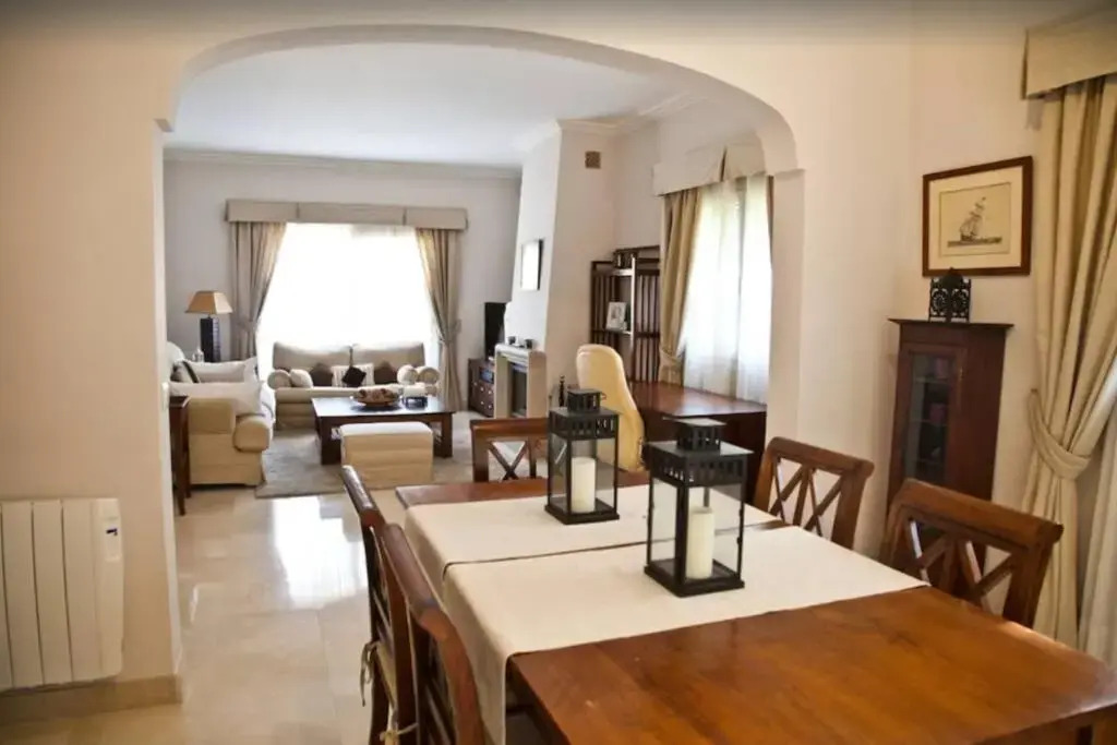 Casa Pinsa - Mediterrane Doppelhaushälfte nur 15 min. von Palma