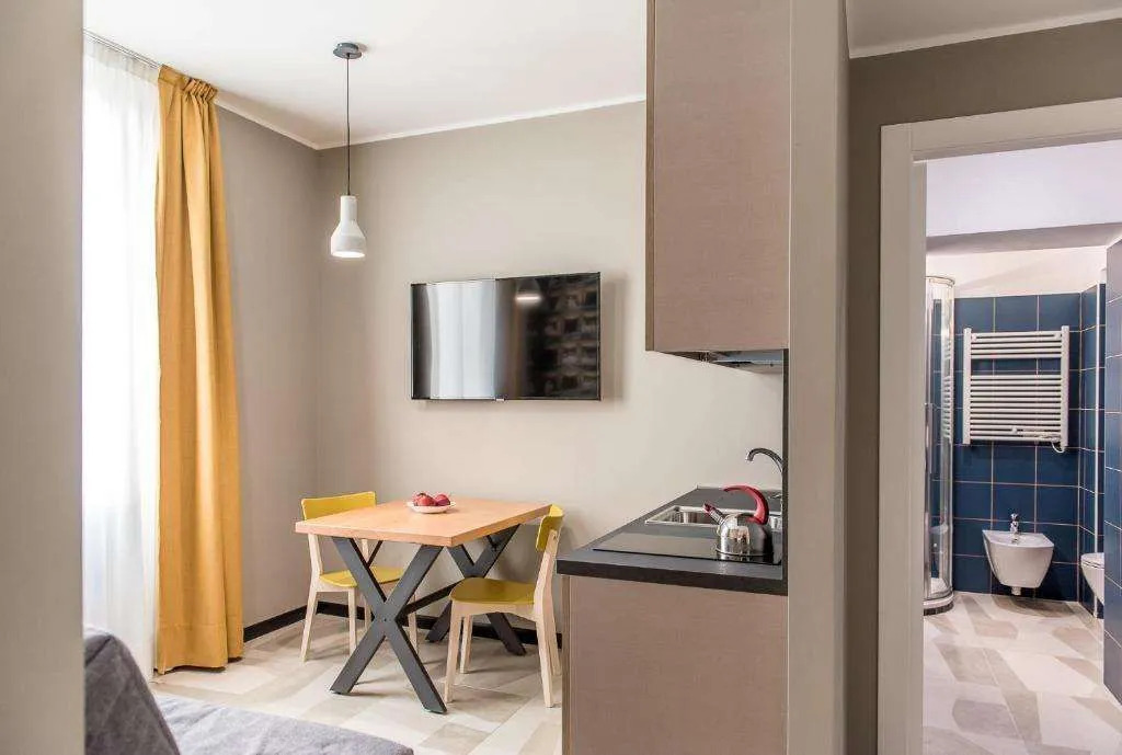 APARTHOTEL CASA MIA