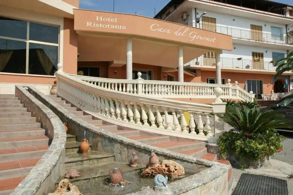 Hotel Casa Del Gourmet