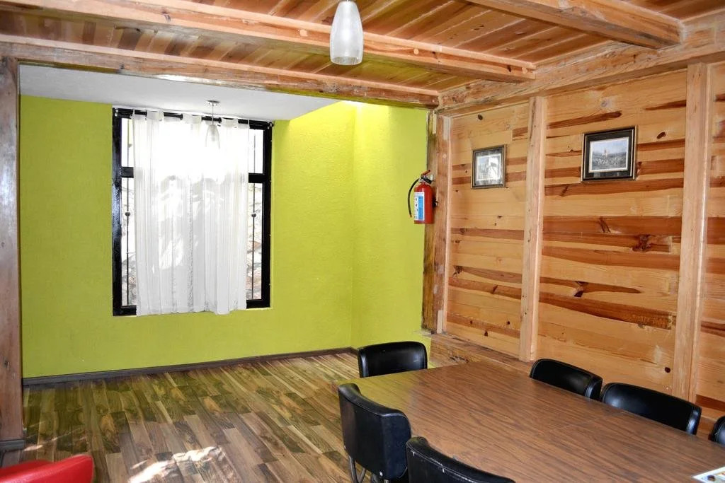 Cabañas el Chalet