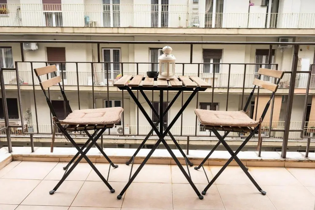 Porto Sea View Apartments - Mitropoleos 127