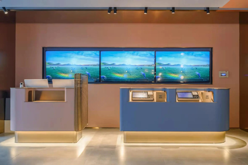 Echeng Hotel Chengdu Chunxi Road Taikoo Li