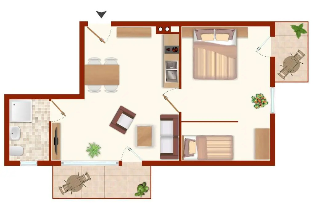 Kapitaenshaus 12