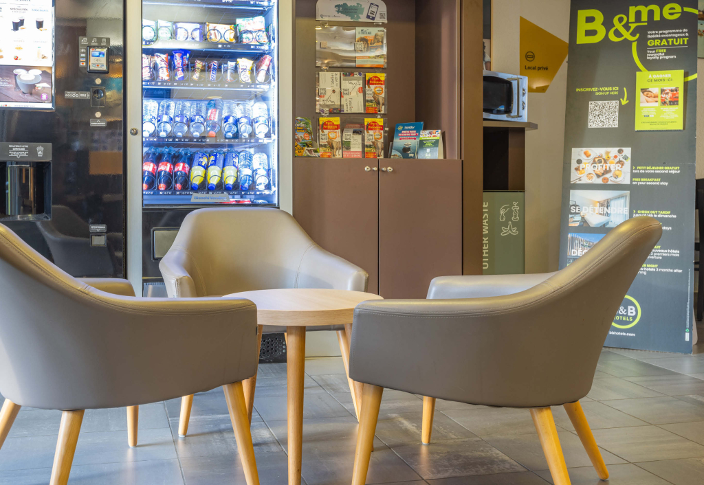 B&B HOTEL Saint-Malo Centre