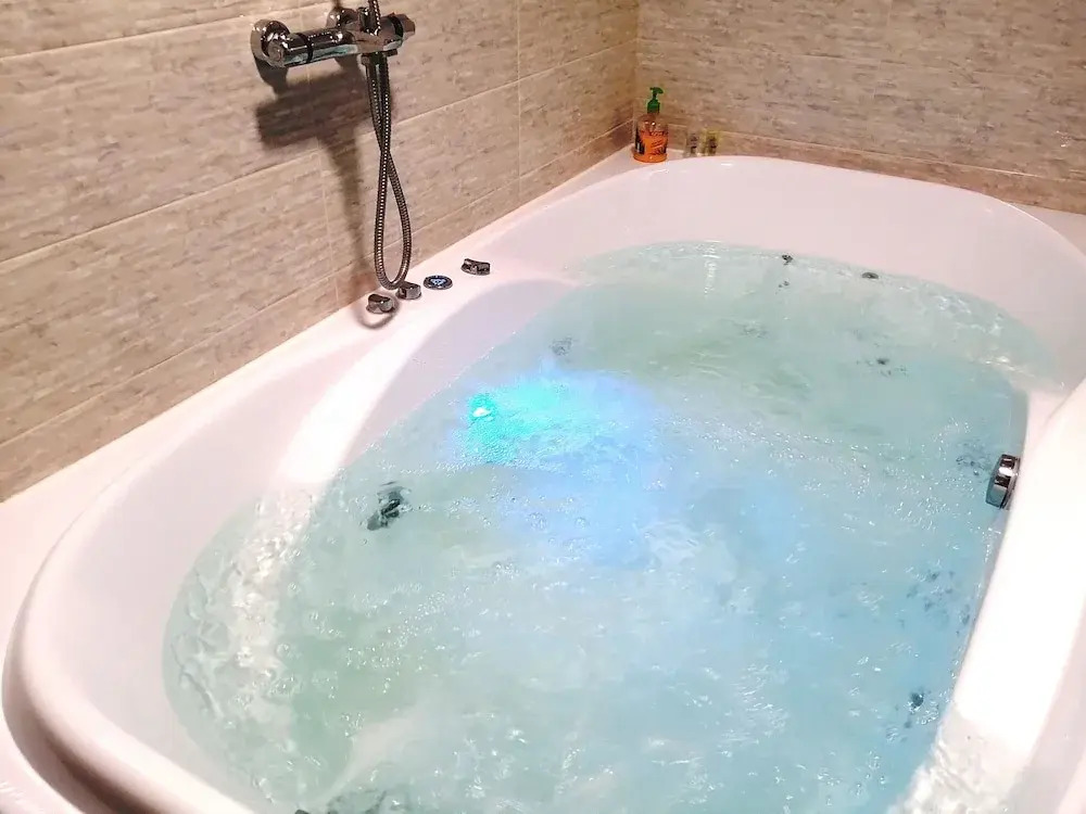 Hot Tub VIP Smart ApartHotel