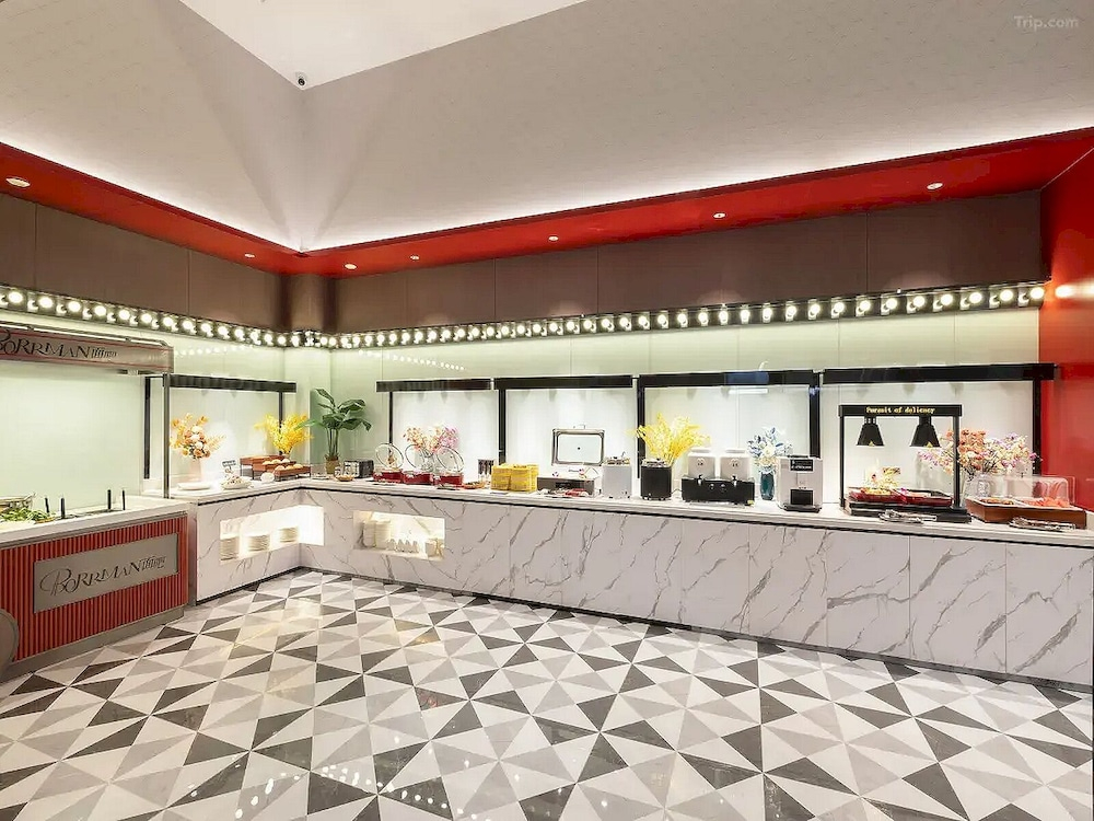 Borrman Hotel Foshan Nanhai Junya Plaza