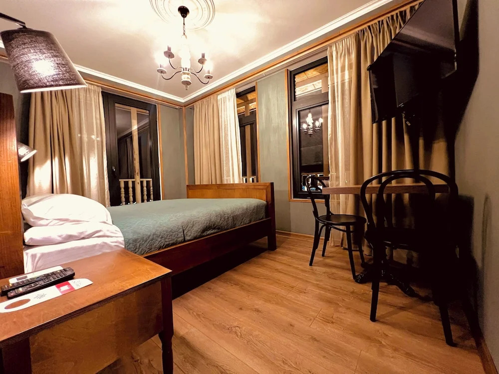 VinoOdor Wine Boutique Hotel in Telavi