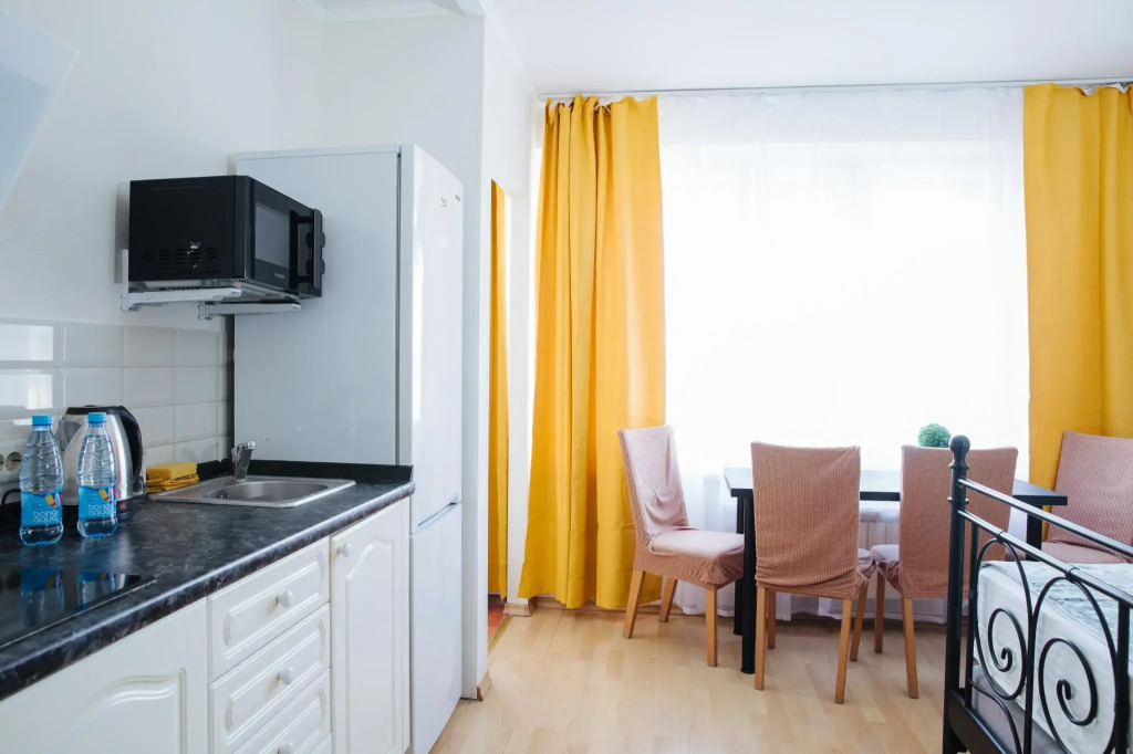 BestFlat24 (БэстФлэт24) на улице Докучаев переулок 2