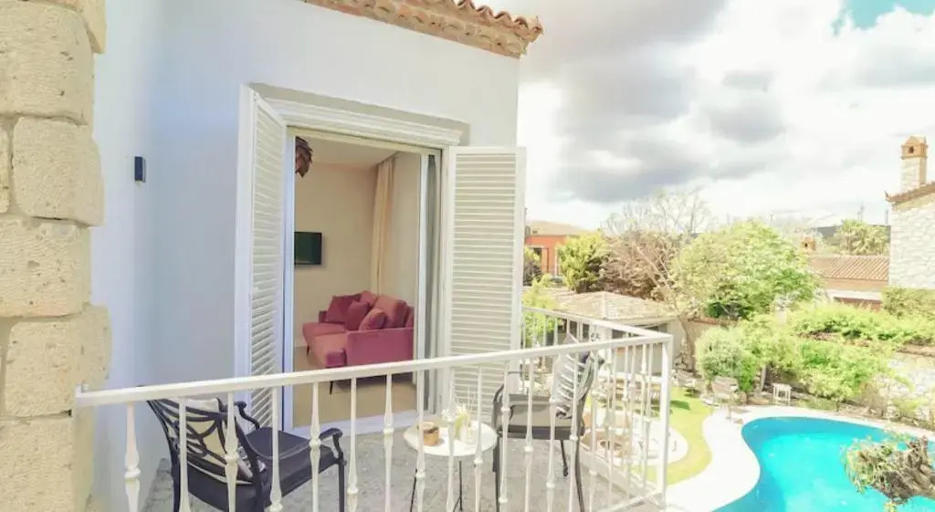 Alasata Country House Alacati +12